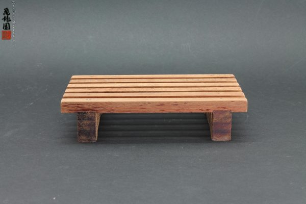 Tavolo in legno 18x12cm