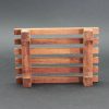 Tavolo in legno 18x12cm