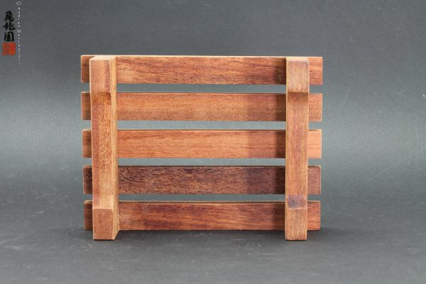 Tavolo in legno 21x15cm