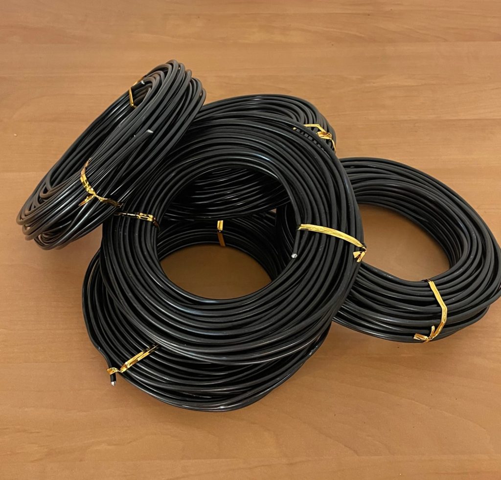 Filo d'alluminio da 3,5mm