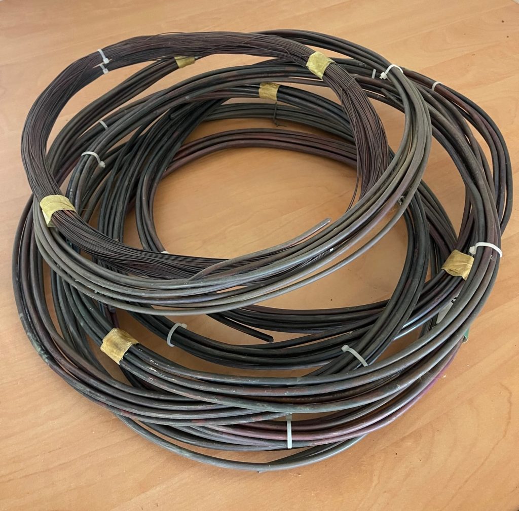 Filo di rame da 0,5mm
